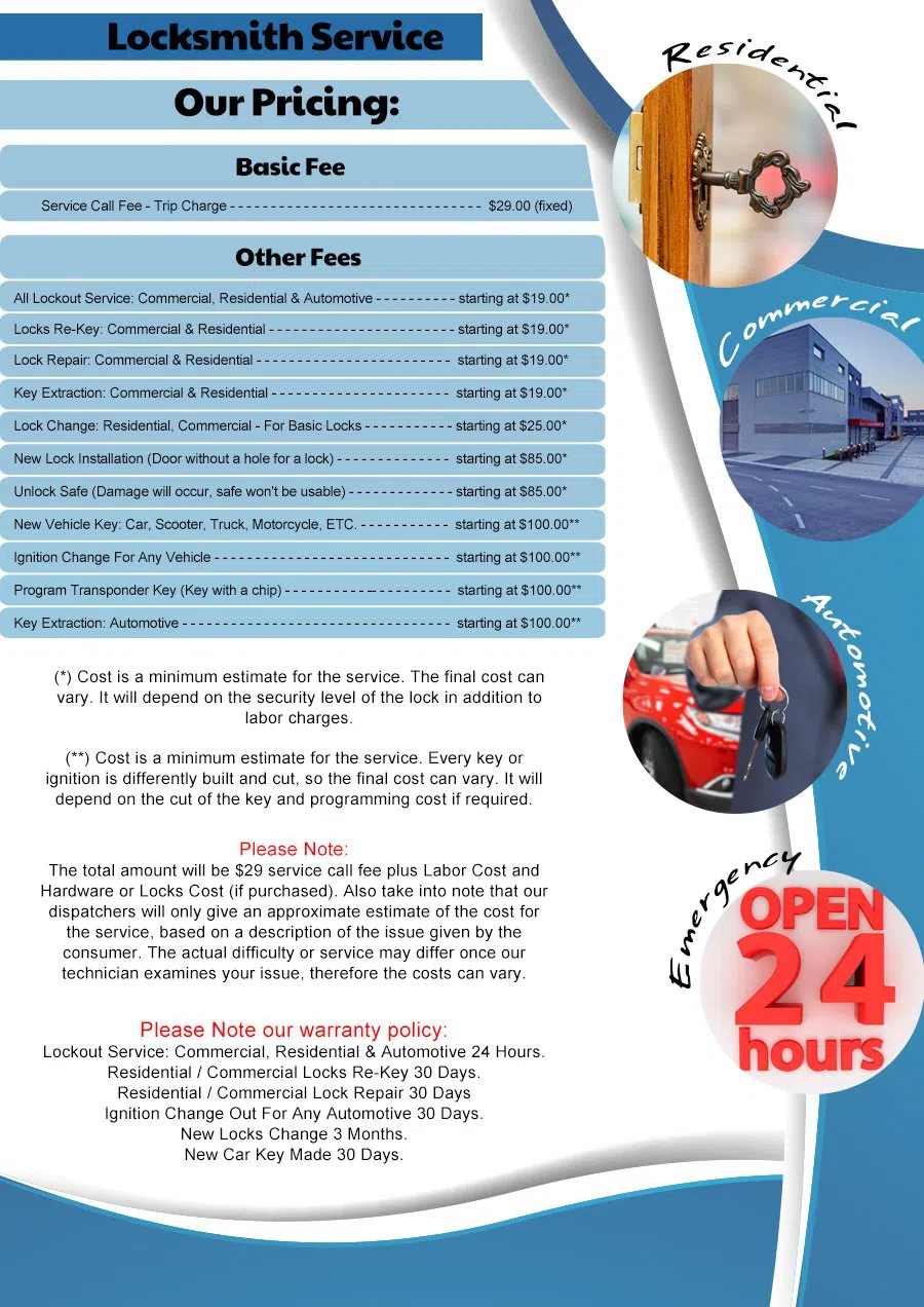 Community Locksmith Store St Louis, MO 314-471-0912